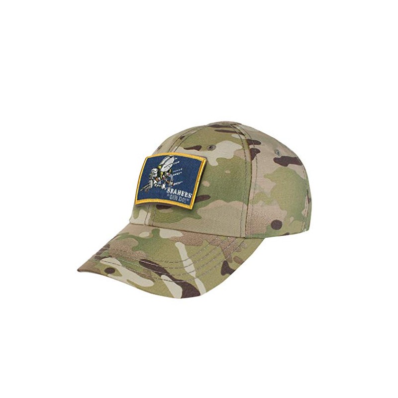 Condor Operator Hat Bundle - with US Navy Sea Bee