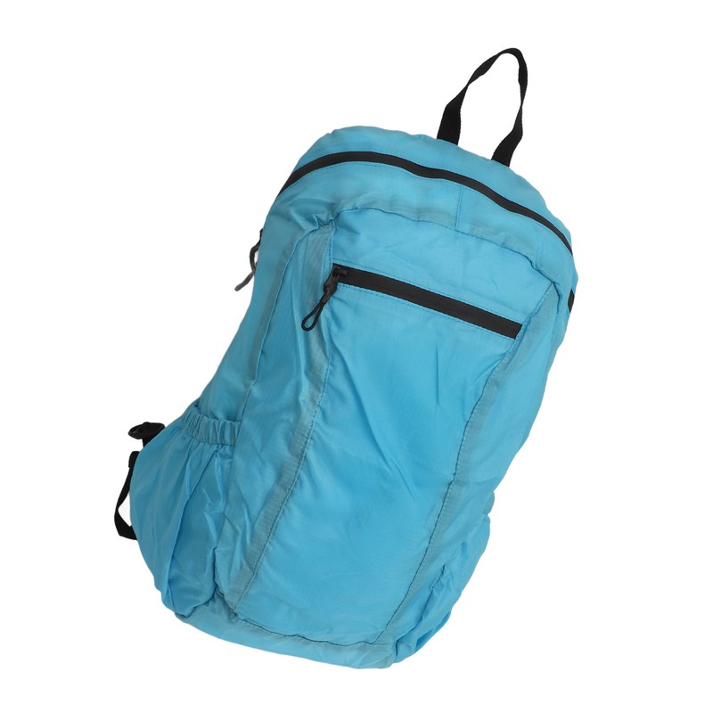 Packable Backpack Oxford Cloth 20L Foldable Waterproof Lightweight Multifunctional Hiking