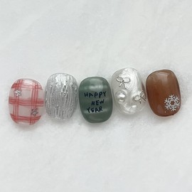 [x-mas collection 3] Mocha Winter  - Petit Round / [x-mas컬렉션3] Mocha Winter  - 쁘띠라운드