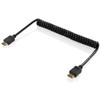 SHAPE 16" to 32" 4K 2.0 HDMI Type-A to HDMI