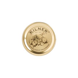 Kilner Pack of 12 Discs Lid Seals for Preserving Jars