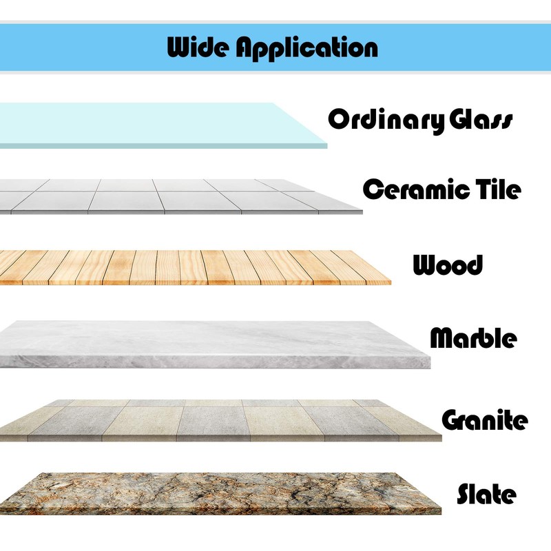 Flyshop 5-3/4" 145mm Diamond Coated Hole Saw Drill Bit for