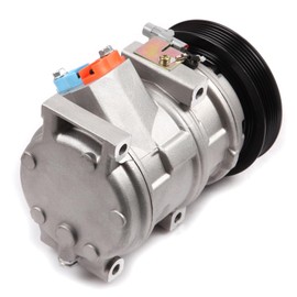 ASAPE NEW AC Compressor with Clutch for Toyota Sienna 3.5L 2007,for Toyota Sienna 3.3L 2004-2006,A/C Compressors Clutch Air Conditioner Compressor CO 10854C