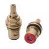 Replacement Valve Pair Cartridges Spares | Rangemaster Aquatrend 1 Kitchen