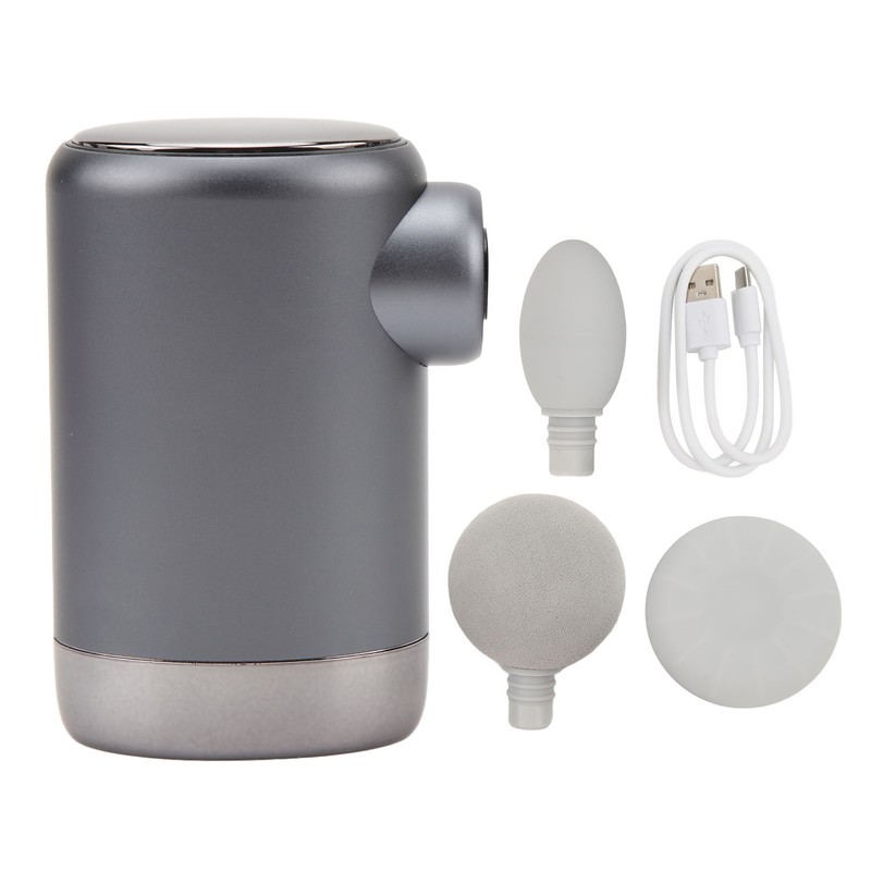 Mini Deep Tissue Massager Portable Pocket Handheld Percussive Muscle Massager