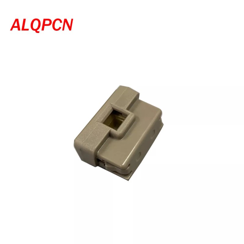 ALQPCN Gold Front Center Console Lid Latch Armrest Lock Fit