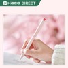 Kaco FIRST Gel Pens Cute Stationery, Pack of 2 Pieces