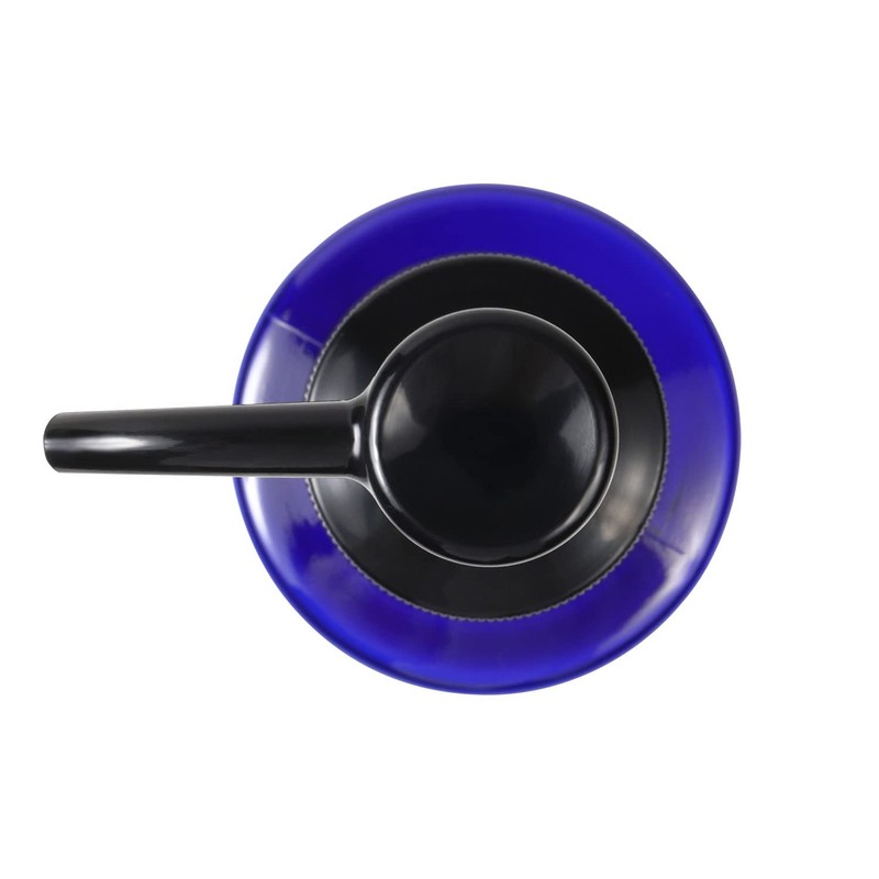 PET Bottle Pump, Cobalt Blue, 3.4 fl oz (100 ml)