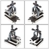All Angle V-block & Clamp .0003 Hardened Steel Holding Capacity