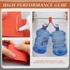 Nayrmaer Leather Glue, 60g Special Leather Adhesive, Permanent Clear Washable