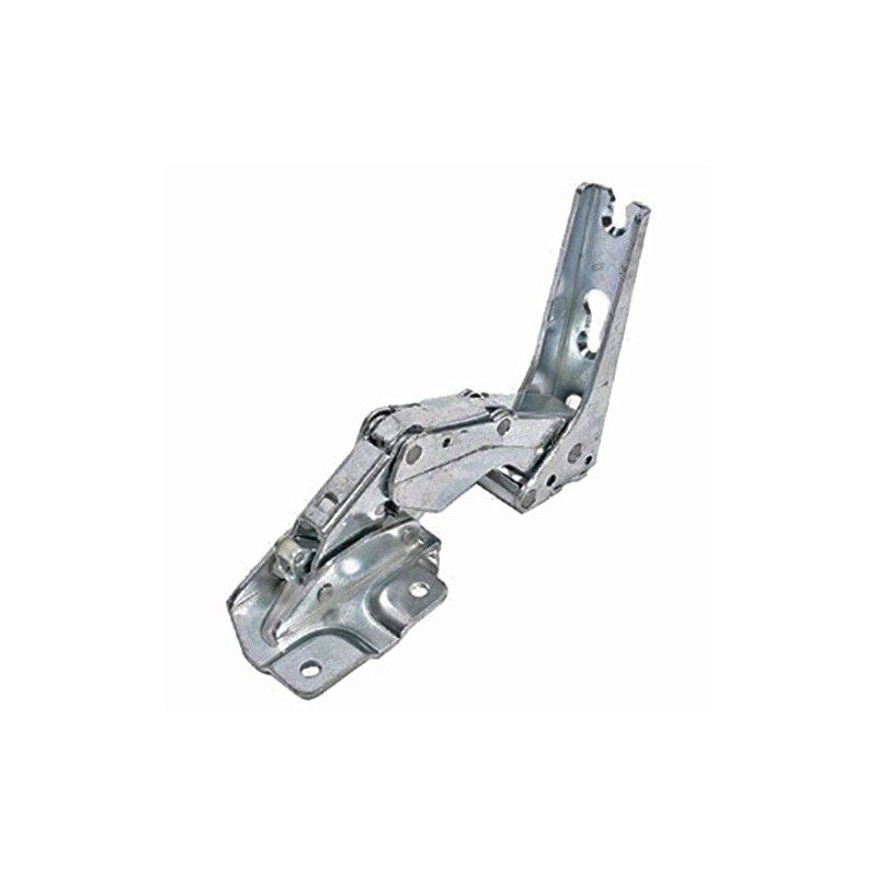 SPARES2GO Intergrated Door Hinge for New World Fridge Freezer (Top