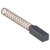 vhbw 2 x carbon brushes compatible with Krups 3Mix 4000,