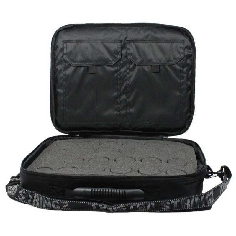 Twisted Stringz Deluxe Yo-Yo BIG Bag - YoYo Carry Case