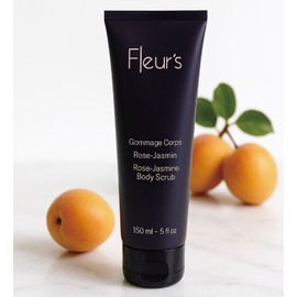 Fleurz Fleurs Rose Jasmine Scrub 150ml / 플레르즈 로즈 자스민 스크럽 150ml