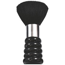 Passion Bledo Profesional Para Estilistas y Peluqueros Mango Grande y Comodo, Cerdas Suaves, Negro