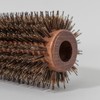 Weshen Wesin Jumbo Dry Roller Brush [Brown] No. 8 /