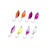 MiRoeFishing UL Fishing Lure Artificial Bait Set Including Fine Rib