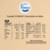 FITNESS Cioccolato al Latte Cereali Integrali con Fiocchi al Cioccolato