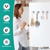 Packing Hacks Magnetic Hooks – Heavy Duty Secure Hold for