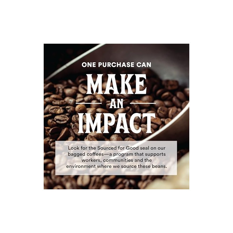 Whole Foods Market, Extra Dark Roast Whole Bean Coffee, Full