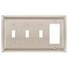 Henne Bery Sunken Pearls Decorative Wall Plate Switch Plate Outlet