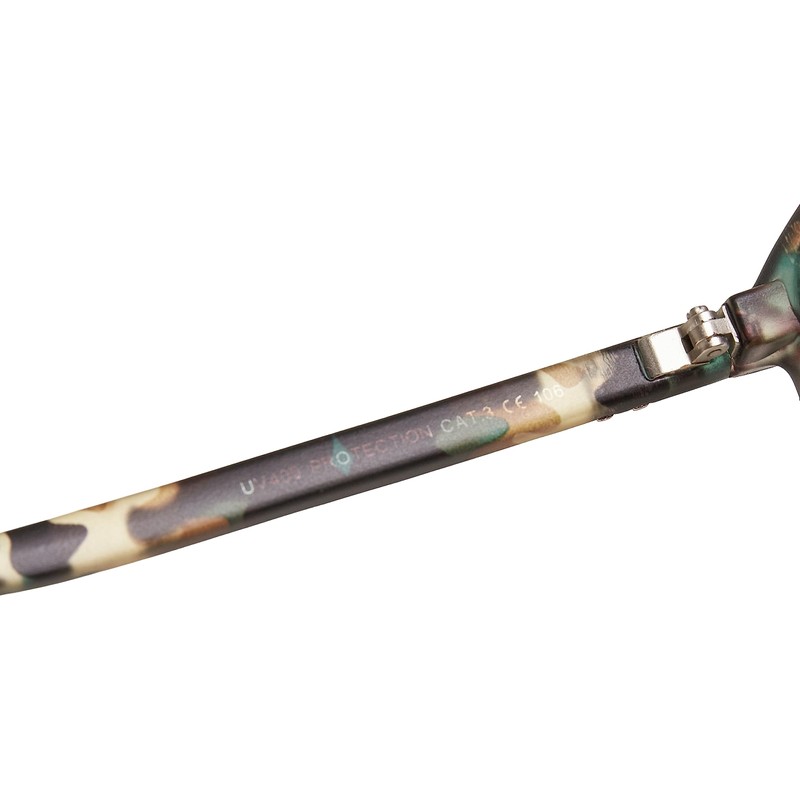 Urban Classics Unisex Sunglasses Chirwa Uc Sunglasses, Camouflage