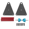 Prop Balancer Magnetic Carbon Fiber Multirotor Propeller for RC Helicopter