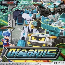 메탈카드봇S 머슬하이드 : 토이저러스