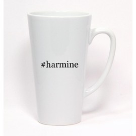 #harmine - Hashtag Ceramic Latte Mug 17oz