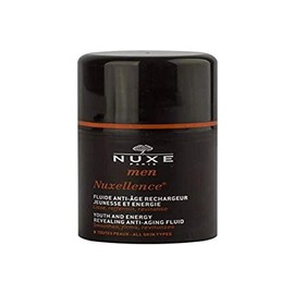 Nuxe Nuxellence Fluid Anti-Aggravation Jeunesse et Energy, 2 Pieces, 50 ml
