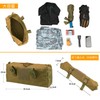 JETEDC Molle Bag, Survival Game Bag, Backpack, Survival Games, Fishing,