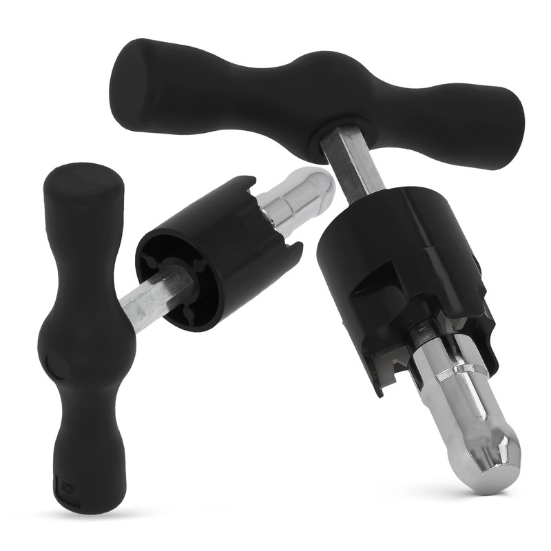 Manual Pipe Calibrator Calibration Tool for PEX Pipes Reamer Pipe