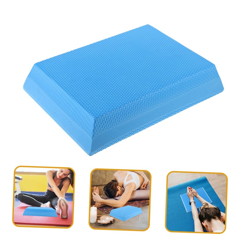 CORHAD 1pcs Balance Training Pad for Yoga Extra Thick Mat