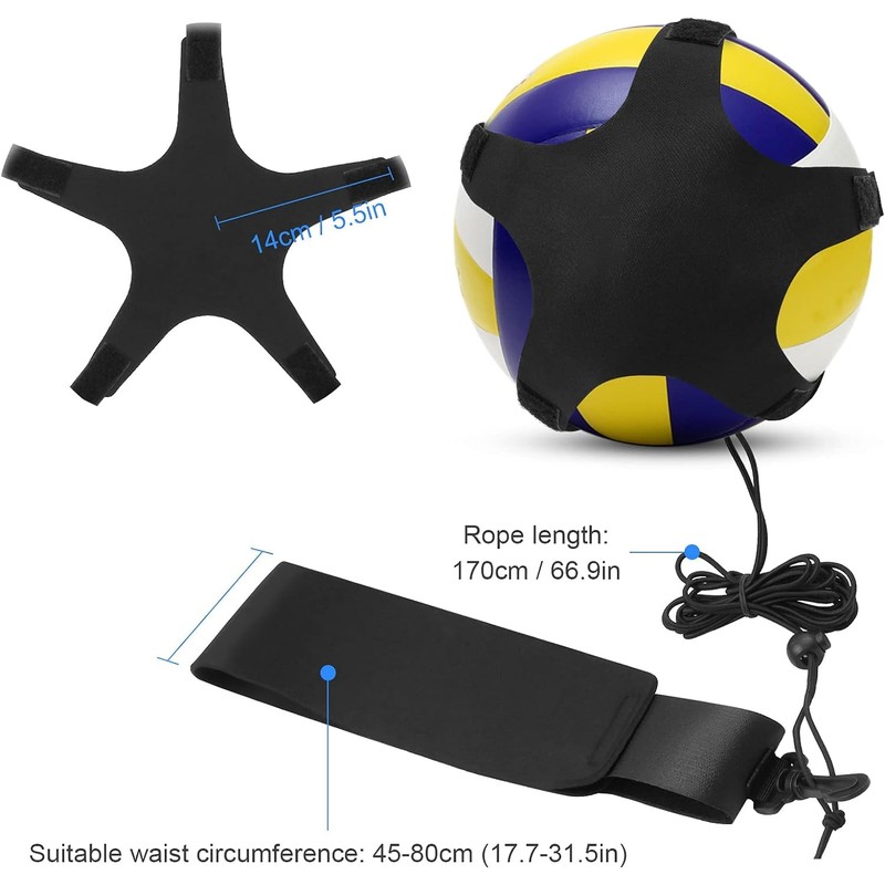 Cinturón De Voleibol, Equipo De Entrenamiento De Voleibol Cinturón De
