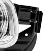 Spec-D Tuning Bumper Fog Lights Lamps Compatible with Dodge Ram