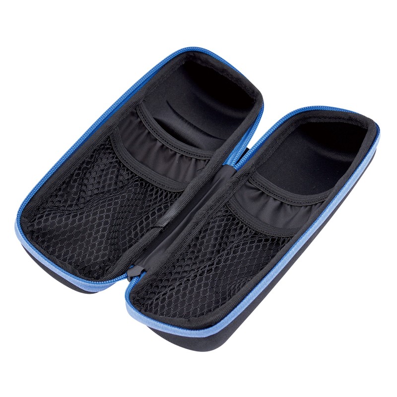 NOGUCHI 082102 Color Zip Tool Case, Water Stop Tape, White,