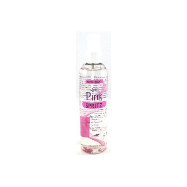 Lusters Pink Design Spritz 8oz Pump (6 Pack)