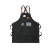 MTSDM Canvas Aprons, Work Aprons for Men Women, Adjustable Luxury