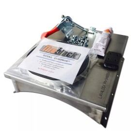 Weber LavaLock® Quick Coal Charcoal Access Door UDS 55 gal Weber Smokey Mountain 22.5