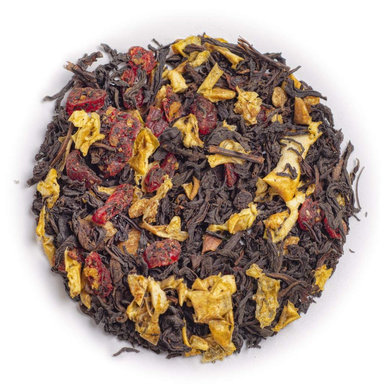 Molienda Sagrada, Té Negro Frenesi - 45 sachets biodegradables