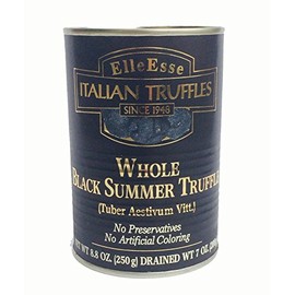 Elle Esse - Italian Whole Black Summer Truffles - 8.8oz (250g)