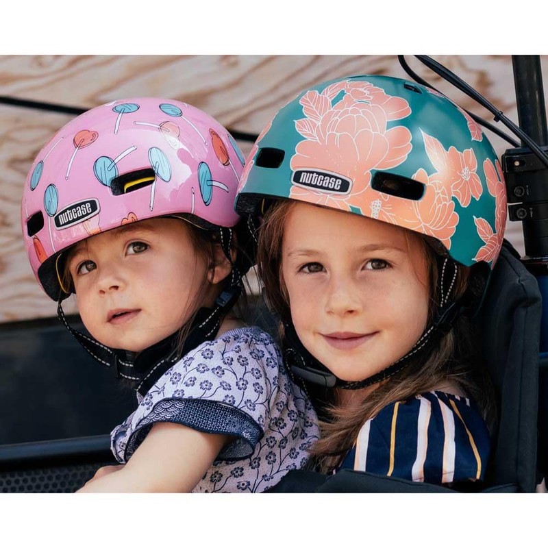 Nutcase Unisex Youth Baby Nutty-Sucker Punch Helmets Little Specified, Not