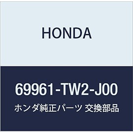 HONDA Genuine Parts Rubber Cuticle Acti Truck Part Number 69961-TW2-J00