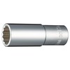 Tone HP3D-13L Deep Socket (12 Square) Drive Angle 0.3 inch