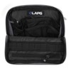 LA Police Gear HAMS Expandable Electronics Pouch, Toiletry Travel Pack,