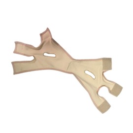 Beavorty V Line Face Shaper Lifting Mask Chin Strap Beauty Face Tape for Wrinkles Cheek Lift Tape Strong Elasticity Durability