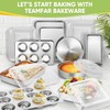 TeamFar Stainless Steel Baking Sheet, 20’’ x 14’’ Large Baking