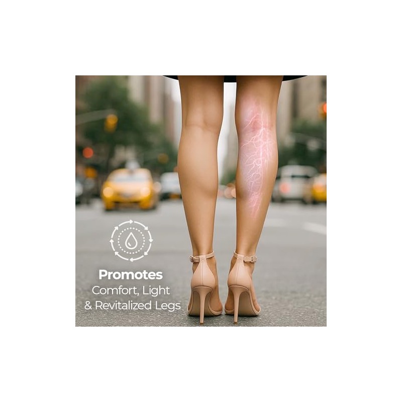 Goicoechea Lotion Calming Touch para piernas, cuerpo, brazos, 13 onzas