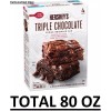 Betty Crocker 4 PACK - Betty Crocker Hershey’s Fudge Brownie