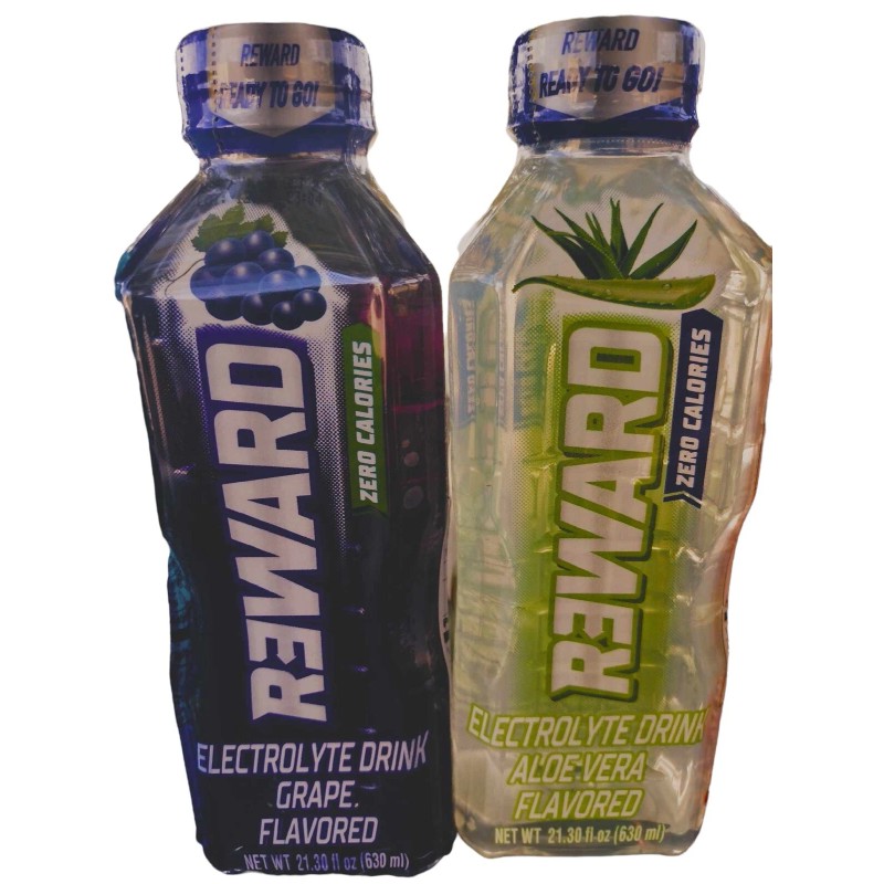 Reward 0 Calories Electrolyte Drink for Hydration and Recovery 21